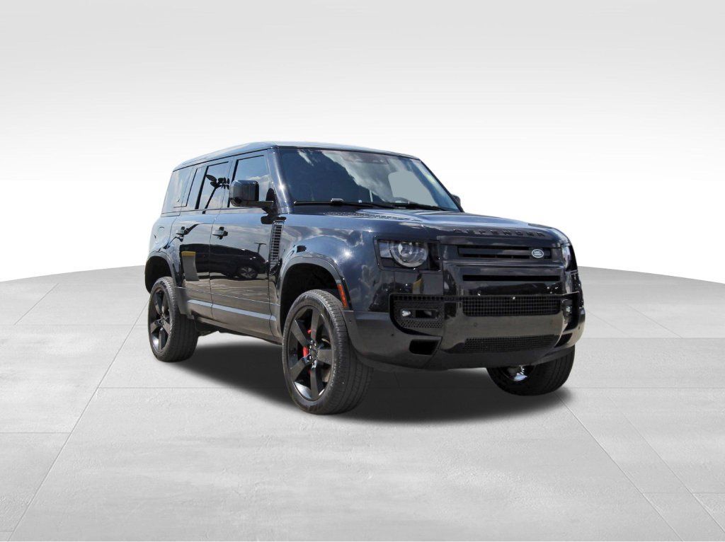Used 2024 Land Rover Defender 110 SE AWD/4WD image 1