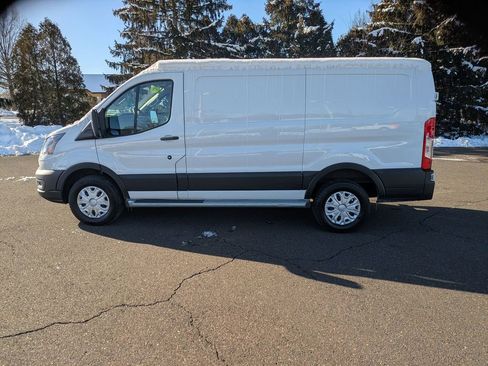 Used 2024 Ford Transit 250 Low Roof w/ Exterior Upgrade Package image 8