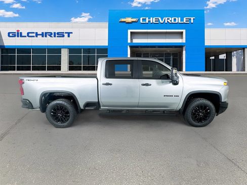 New 2026 Chevrolet Silverado 2500 Custom w/ Custom Value Package AWD/4WD image 9
