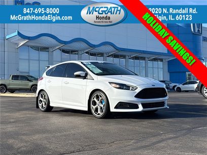 Used 2018 Ford Focus ST w/ Equipment Group 402A