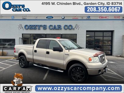 Used 2006 Ford F150 Lariat