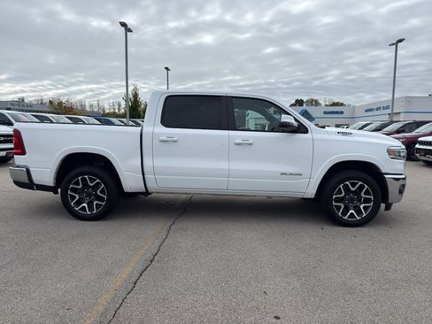 Used 2025 RAM 1500 Laramie image 4