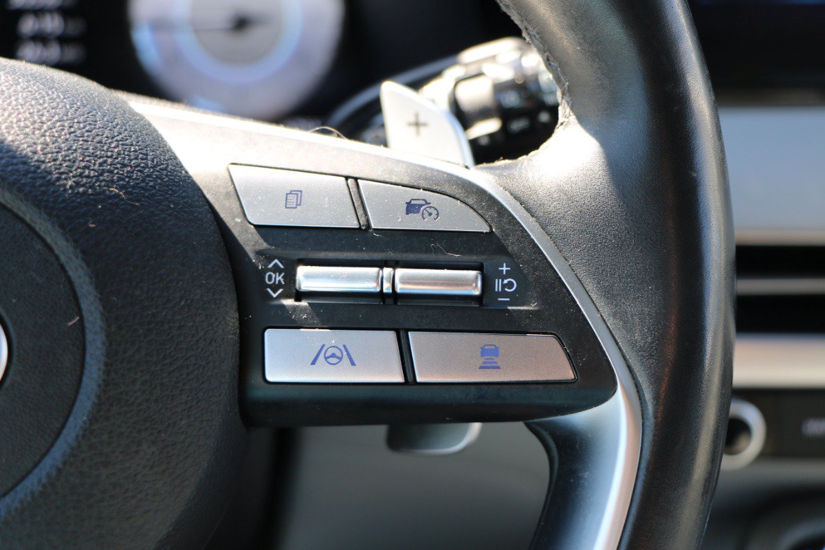 Used 2025 Hyundai Palisade SEL FWD image 21