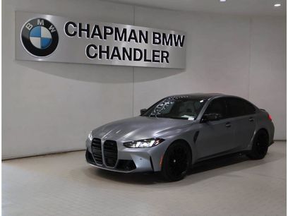 Used 2025 BMW M3 Competition w/ M Carbon Exterior Package