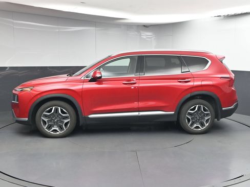 Used 2023 Hyundai Santa Fe Limited w/ Cargo Package FWD image 4