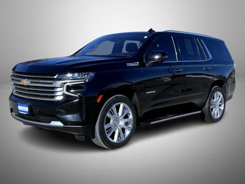 Used 2021 Chevrolet Tahoe High Country image 1