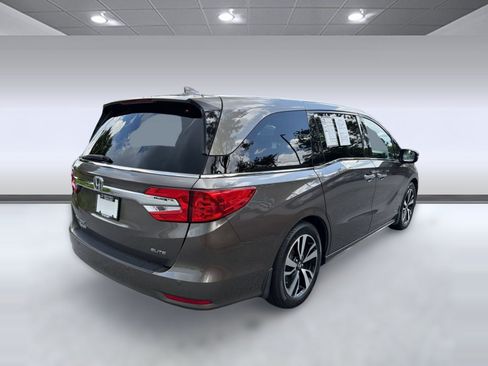 Used 2019 Honda Odyssey Elite image 9