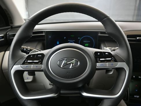 Used 2024 Hyundai Tucson Limited image 28