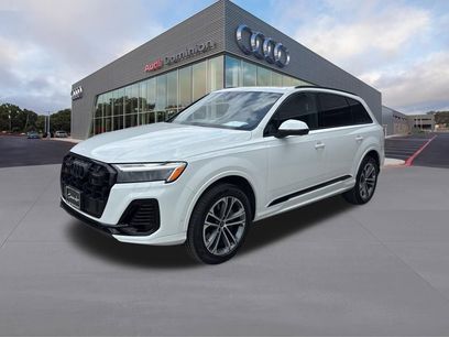 Used 2026 Audi Q7 3.0T Premium w/ Convenience Plus Package