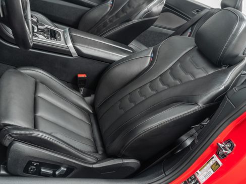 Used 2025 BMW 840i xDrive Convertible w/ Driving Assistance Package AWD/4WD image 25