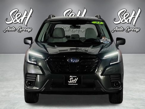 Used 2023 Subaru Forester AWD/4WD image 18