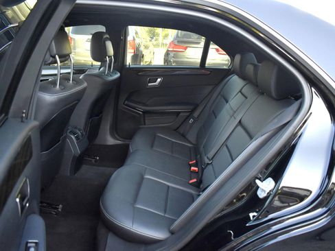 Used 2015 Mercedes-Benz E 350 E 350 Sedan 4D image 18