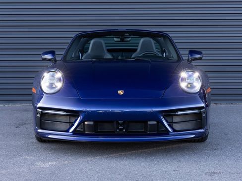 Used 2024 Porsche 911 Targa 4S image 8
