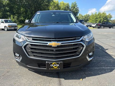 Used 2020 Chevrolet Traverse LT AWD/4WD image 2
