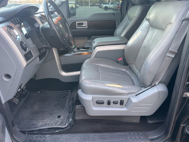 Used 2013 Ford F150 Lariat w/ Lariat Chrome Pkg AWD/4WD image 9