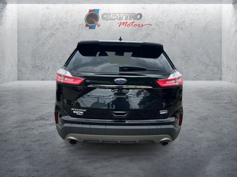 Used 2019 Ford Edge SEL w/ Equipment Group 201A AWD/4WD image 4