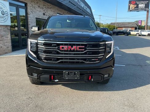 Used 2026 GMC Sierra 1500 AT4 AWD/4WD image 11