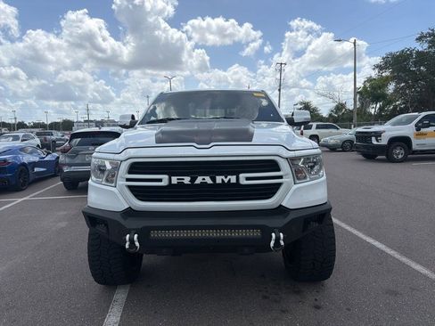 Used 2019 RAM 1500 Big Horn AWD/4WD image 2