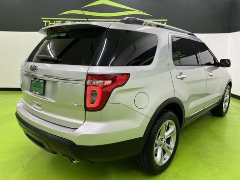 Used 2015 Ford Explorer Limited w/ Equipment Group 302A image 10