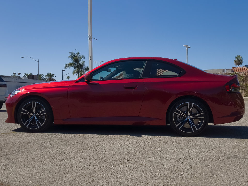 New 2026 BMW 230i Coupe w/ M Sport Package RWD image 6