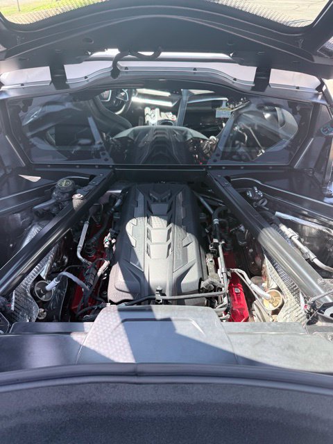 New 2026 Chevrolet Corvette E-Ray AWD/4WD image 14