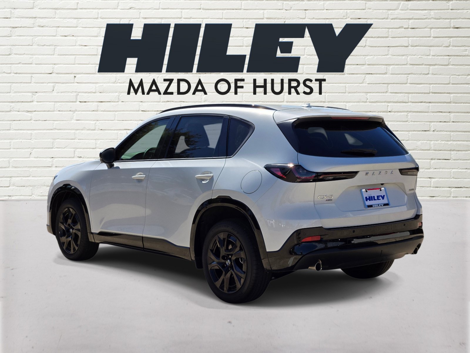 Used 2026 MAZDA CX-5 2.5 S w/ Premium Package AWD/4WD image 5