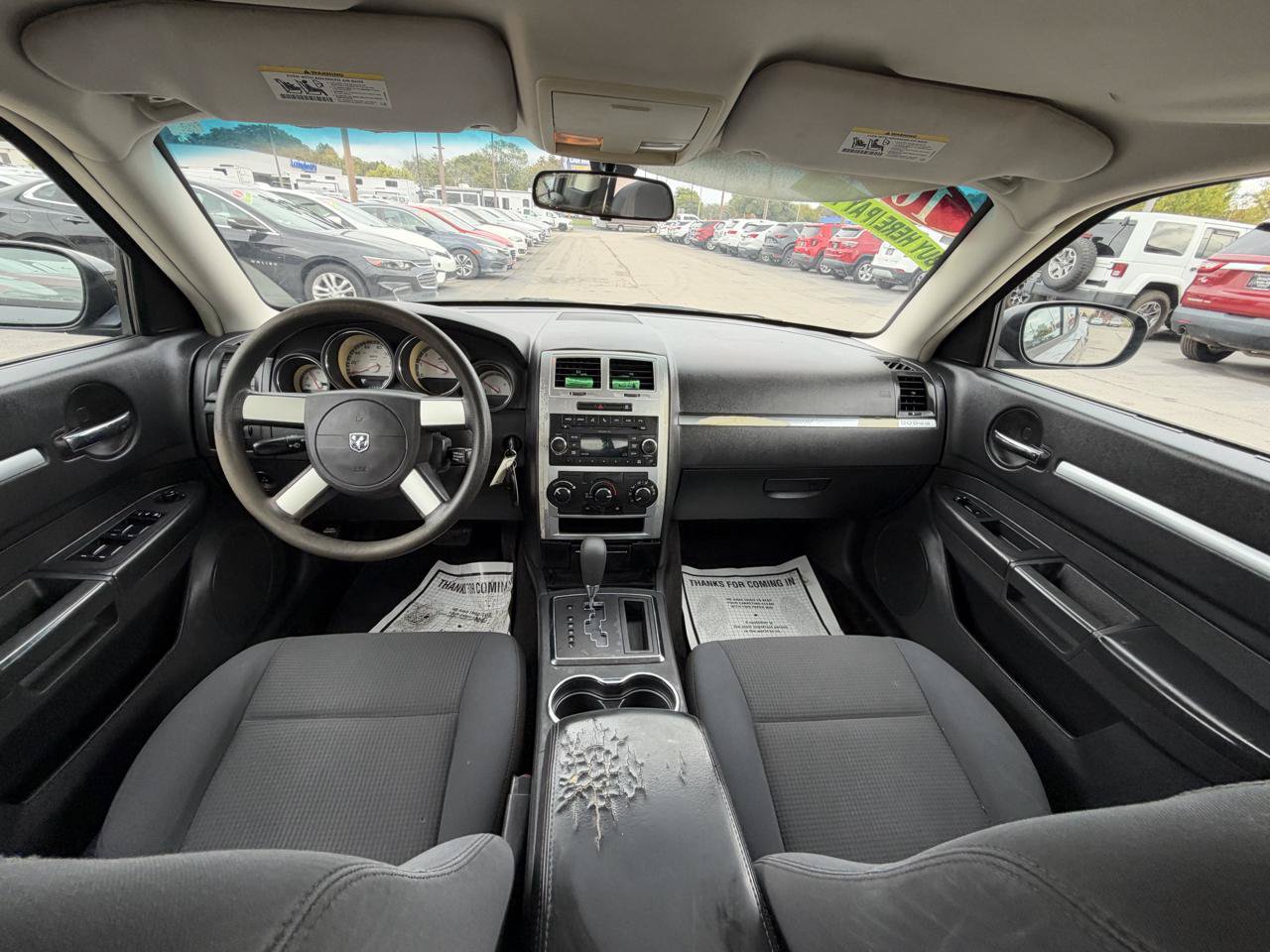 Used 2010 Dodge Charger SXT RWD image 14