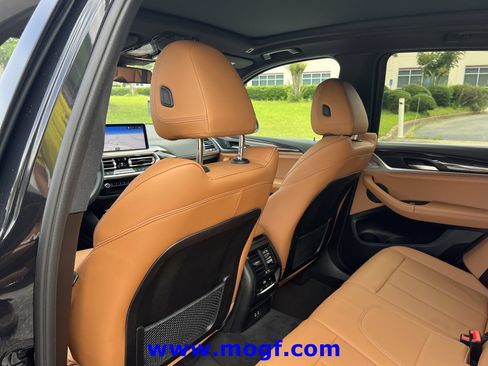Used 2022 BMW X3 sDrive30i RWD image 21