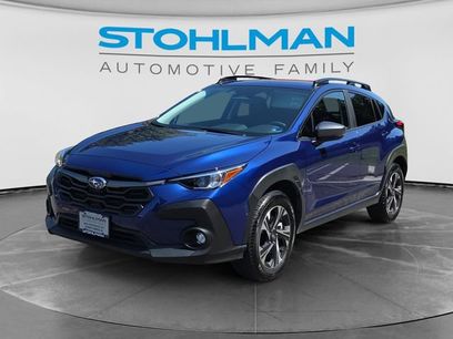 Certified 2026 Subaru Crosstrek 2.5i Premium