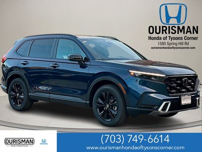 New 2026 Honda CR-V Sport Touring