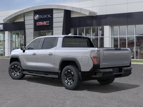 New 2026 GMC Sierra EV Elevation w/ Premium Package image 3