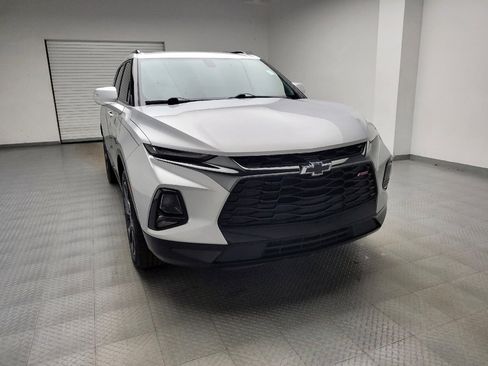 Used 2020 Chevrolet Blazer RS w/ LPO, Interior Luxury Package image 14
