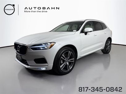 Used 2021 Volvo XC60 T5 Momentum w/ Advanced Package