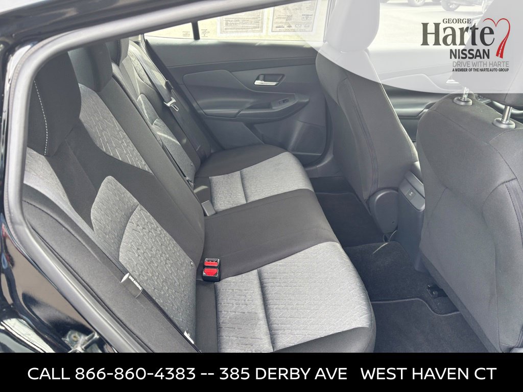 Certified 2026 Nissan Sentra SV w/ Floor Mat Package FWD image 28