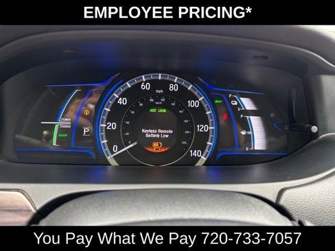 Used 2017 Honda Accord EX-L image 27