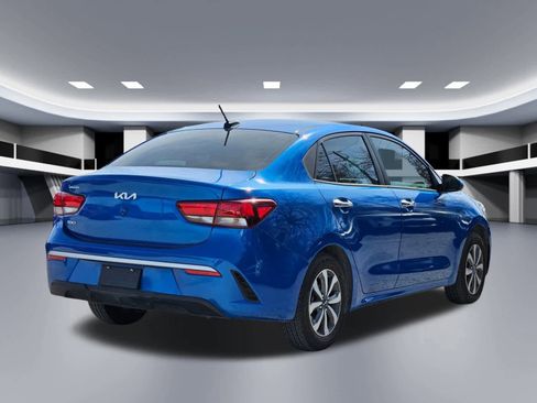 Certified 2023 Kia Rio S w/ Technology Package image 5