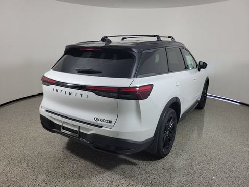 New 2027 INFINITI QX60 Sport w/ Dark Cargo Package AWD/4WD image 4