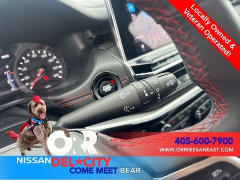 Used 2025 Jeep Compass Trailhawk AWD/4WD image 21