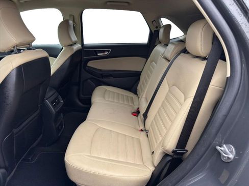 Used 2021 Ford Edge SEL AWD/4WD image 7