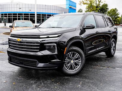 New 2026 Chevrolet Traverse LT w/ Driver Confidence Package