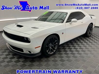 Used 2021 Dodge Challenger R/T Scat Pack