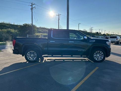 Used 2025 GMC Sierra 1500 Denali w/ Technology Package AWD/4WD image 5