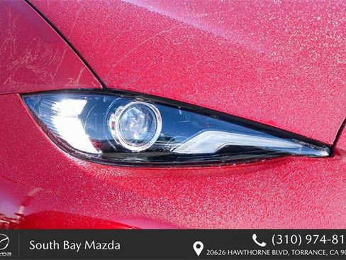 New 2025 MAZDA MX-5 Miata Grand Touring w/ Weather Package image 4