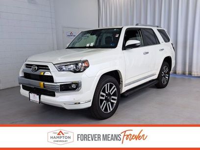 Used 2023 Toyota 4Runner Limited