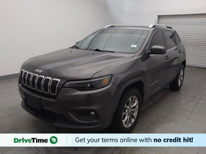 Used 2019 Jeep Cherokee Latitude Plus