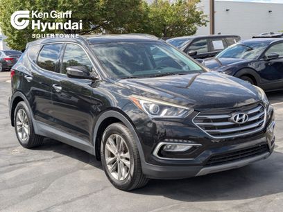 Used 2018 Hyundai Santa Fe Sport 2.0T