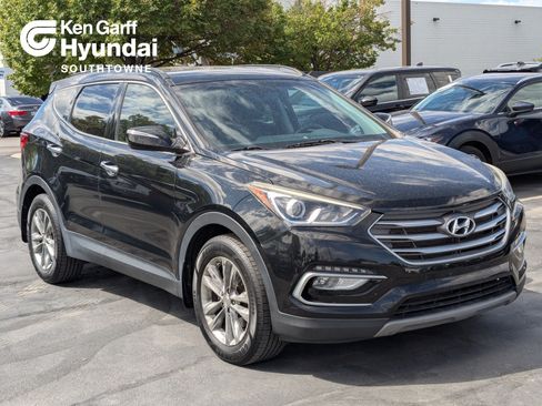 Used 2018 Hyundai Santa Fe Sport 2.0T AWD/4WD image 1