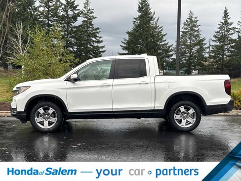 New 2026 Honda Ridgeline RTL image 5