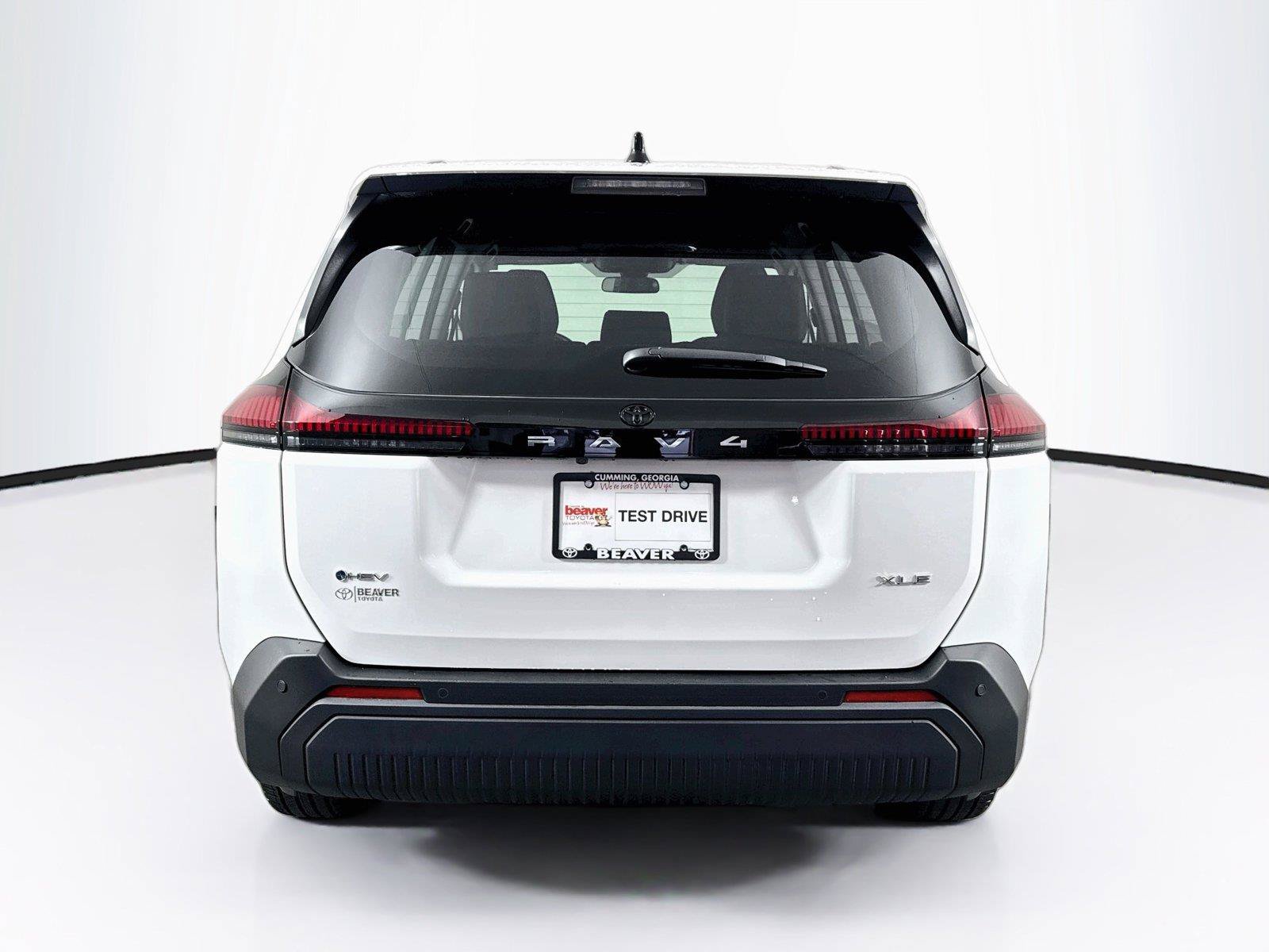 Certified 2026 Toyota RAV4 XLE Premium FWD image 12