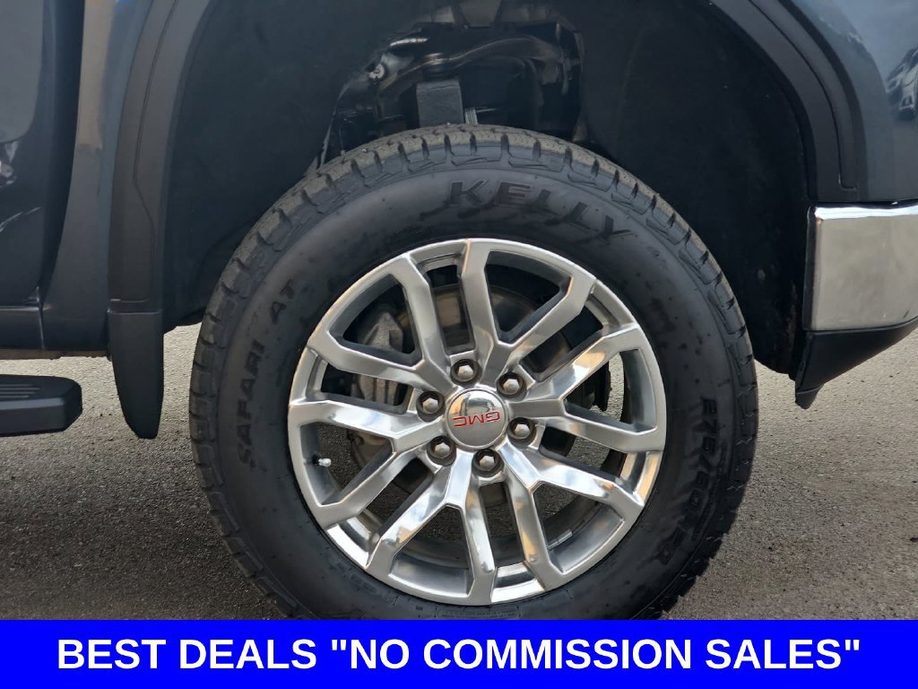 Used 2021 GMC Sierra 1500 SLT AWD/4WD image 38